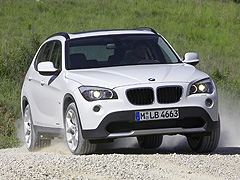 BMW X1 - ����� ���������� ��������� ��� ��������